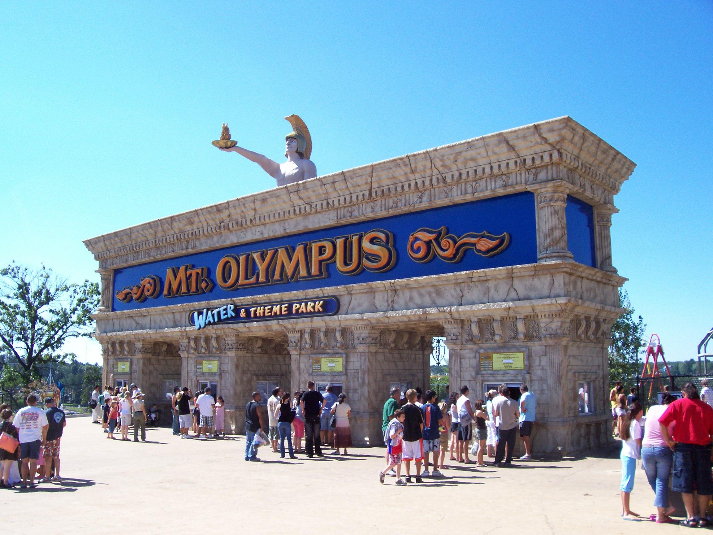 Mt. Olympus Parks